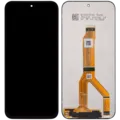 LCD Assembly Without Frame For Honor X7E / Play 80 Plus (Refurbished) (All Colors)