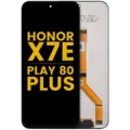 LCD Assembly Without Frame For Honor X7E / Play 80 Plus (Refurbished) (All Colors)