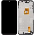 LCD Assembly With Frame For Honor X7D 4G / X7D 5G / 400 Smart 4G / 400 Smart 5G (Refurbished) (All Colors)