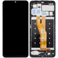LCD Assembly With Frame For Honor X5C / X5C Plus / Play 10A (Refurbished) (All Colors)