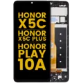 LCD Assembly With Frame For Honor X5C / X5C Plus / Play 10A (Refurbished) (All Colors)