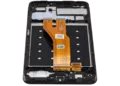 LCD Assembly With Frame For Honor X5C / X5C Plus / Play 10A (Refurbished) (All Colors)