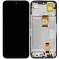 LCD Assembly With Frame For Honor X6C / Play 60 / Play 10C(Refurbished) (All Colors)