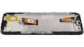 LCD Assembly With Frame For Honor X6C / Play 60 / Play 10C(Refurbished) (All Colors)