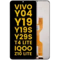 LCD Assembly Without Frame For Vivo Y04 / Y29s / Y19 / Y19s / Y29s / T4 Lite / iQOO Z10 Lite (Refurbished) (All Colors)