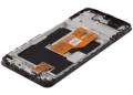LCD Assembly With Frame For Vivo Y04 / Y29s (Refurbished) (All Colors)