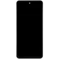 LCD Assembly With Frame Compatible For OPPO A5 4G (Refurbished) (All Colors)