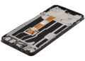 LCD Assembly With Frame Compatible For OPPO A5 4G (Refurbished) (All Colors)