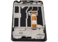 LCD Assembly With Frame Compatible For OPPO A5 4G (Refurbished) (All Colors)