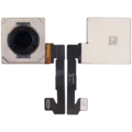 Replacement Part For Single Fusion Main Wide Angle Rear Camera (1x) (48MP) For iPhone 17 Pro / iPhone 17 Pro max
