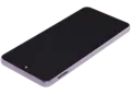 LCD Assembly With Frame Compatible For OPPO A5 Pro 5G (Refurbished) (Flower Pink)