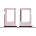 Single Sim Card Tray For iPhone 17e (Soft Pink)