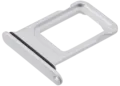 Single Sim Card Tray For iPhone 16e / 17e (White)