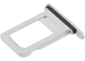 Single Sim Card Tray For iPhone 16e / 17e (White)