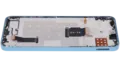 LCD Assembly With Frame For Honor X8A / X50i / 90 Lite ((Aftermarket Plus)) (Cyan Lake)