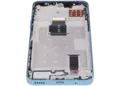 LCD Assembly With Frame For Honor X8A / X50i / 90 Lite ((Aftermarket Plus)) (Cyan Lake)