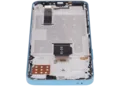 LCD Assembly With Frame For Honor X8A / X50i / 90 Lite ((Aftermarket Plus)) (Cyan Lake)