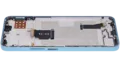 LCD Assembly With Frame For Honor X8A / X50i / 90 Lite ((Aftermarket Plus)) (Cyan Lake)