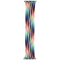 Apple Braided Loop Band For All Watch Series (41MM) (OEM Grade New) (Size 5) (Pride Edition)