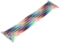 Apple Braided Loop Band For All Watch Series (41MM) (OEM Grade New) (Size 5) (Pride Edition)