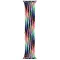 Apple Braided Loop Band For All Watch Series (41MM) (OEM Grade New) (Size 3) (Pride Edition)