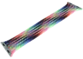 Apple Braided Loop Band For All Watch Series (41MM) (OEM Grade New) (Size 3) (Pride Edition)