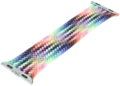 Apple Braided Loop Band For All Watch Series (41MM) (OEM Grade New) (Size 1) (Pride Edition)