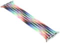 Apple Braided Loop Band For All Watch Series (41MM) (OEM Grade New) (Size 1) (Pride Edition)