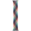 Apple Braided Loop Band For All Watch Series (41MM) (OEM Grade New) (Size 8) (Pride Edition)