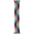 Apple Braided Loop Band For All Watch Series (41MM) (OEM Grade New) (Size 6) (Pride Edition)