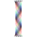 Apple Braided Loop Band For All Watch Series (41MM) (OEM Grade New) (Size 2) (Pride Edition)