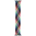 Apple Braided Loop Band For All Watch Series (45MM) (OEM Grade New) (Size 9) (Pride Edition)