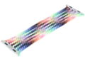 Apple Braided Loop Band For Apple Watch 45MM (Size 1) (OEM Brand New, Retail Packaging) (Pride Edition)