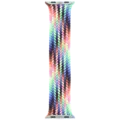 Apple Braided Loop Band For All Watch Series (45MM) (OEM Grade New) (Size 3) (Pride Edition)