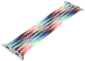 Apple Braided Loop Band For All Watch Series (45MM) (OEM Grade New) (Size 3) (Pride Edition)