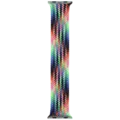 Apple Braided Loop Band For All Watch Series (45MM) (OEM Grade New) (Size 8) (Pride Edition)