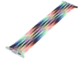 Apple Braided Loop Band For All Watch Series (45MM) (OEM Grade New) (Size 8) (Pride Edition)