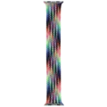 Apple Braided Loop Band For All Watch Series (45MM) (OEM Grade New) (Size 11) (Pride Edition)