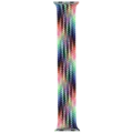 Apple Braided Loop Band For All Watch Series (45MM) (OEM Grade New) (Size 10) (Pride Edition)