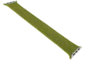 Apple Braided Loop Band For All Watch Series (46MM) (OEM Grade New) (Size 11) (Chartreuse)