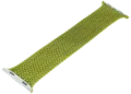 Apple Braided Loop Band For All Watch Series (46MM) (OEM Grade New) (Size 5) (Chartreuse)