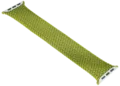 Apple Braided Loop Band For All Watch Series (46MM) (OEM Grade New) (Size 5) (Chartreuse)