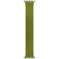 Apple Braided Loop Band For All Watch Series (46MM) (OEM Grade New) (Size 10) (Chartreuse)