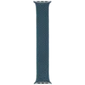 Apple Braided Loop Band For All Watch Series (46MM) (OEM Grade New) (Size 8) (Lake Green)