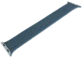 Apple Braided Loop Band For All Watch Series (46MM) (OEM Grade New) (Size 8) (Lake Green)
