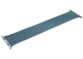 Apple Braided Loop Band For All Watch Series (46MM) (OEM Grade New) (Size 9) (Lake Green)