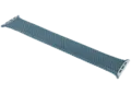 Apple Braided Loop Band For All Watch Series (46MM) (OEM Grade New) (Size 9) (Lake Green)
