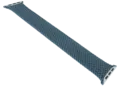 Apple Braided Loop Band For All Watch Series (46MM) (OEM Grade New) (Size 10) (Lake Green)