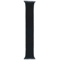 Apple Braided Solo Loop Band For Apple Watch 38MM / 40MM / 41MM / 42MM (Size 8, Medium) (OEM Brand New, Retail Packaging) (Black Unity)