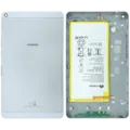 BackCover For Huawei MediaPad T3 8 (Genuine) (Black)